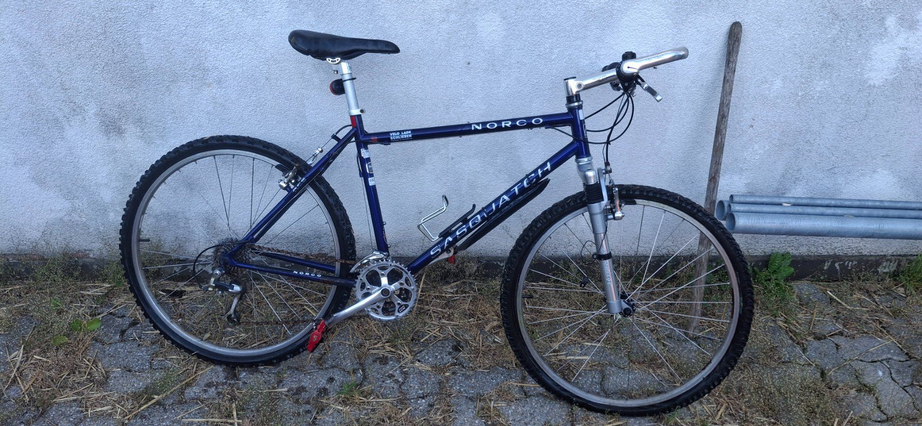 Norco Velos: Kult Mtb NORCO – Defekt aus Kyburg von JBMNT2020
