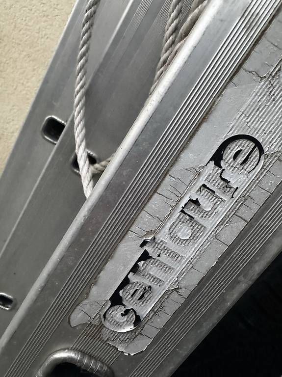 Leitern: Échelle 9 mètres marque Centaure – Gebraucht aus Boussens von justjuju 1