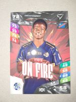 SportZoo Brack Super League, On Fire, Oscar Kabwit
