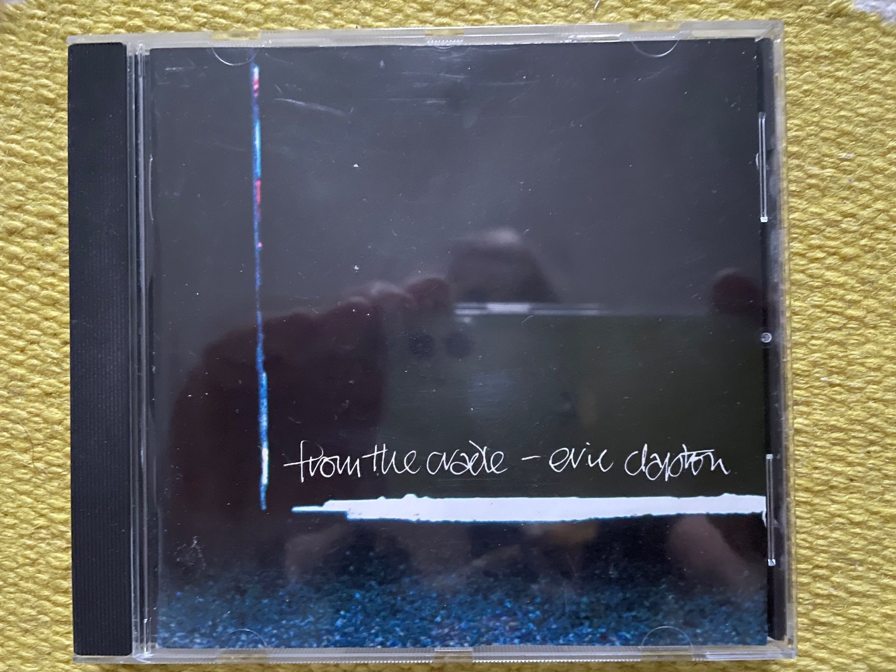 CD: ERIC CLAPTON-FROM THE CRADLE – Usato da Rorschacherberg venduto da CD-Roli