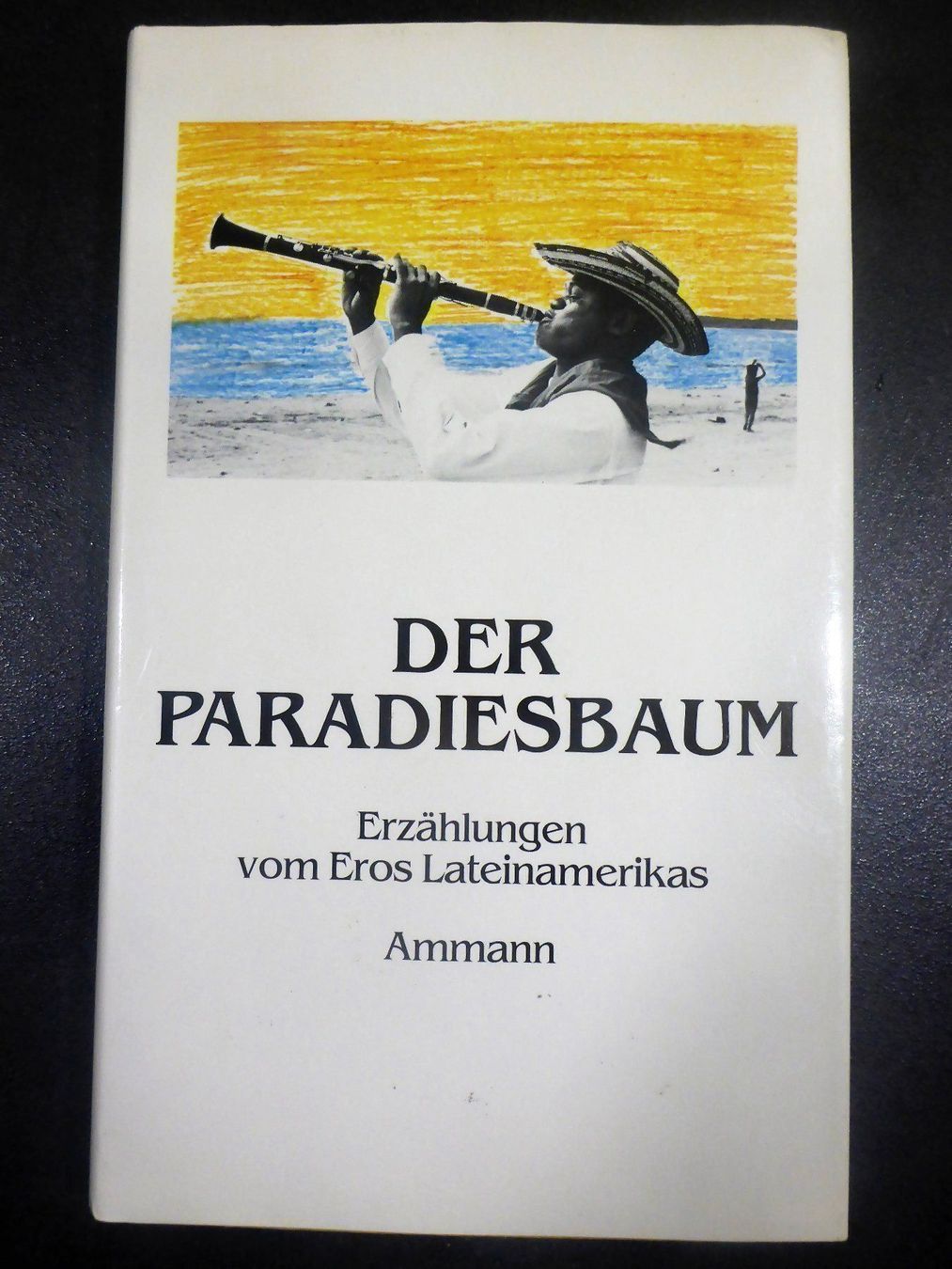 Libri: Erzählungen Südamerikas DER PARADIESBAUM – Usato da Jegenstorf venduto da ladoga66