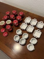 Mini cocottes et ramequins en porcelaine blanche (16)