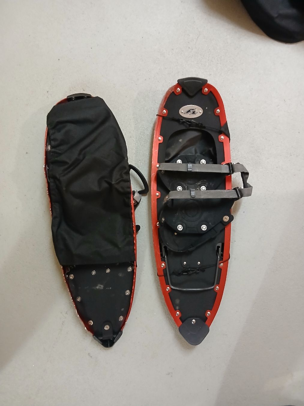 Scarpe da uomo: Schneeschuhe – Usato da Tobel venduto da rebe07