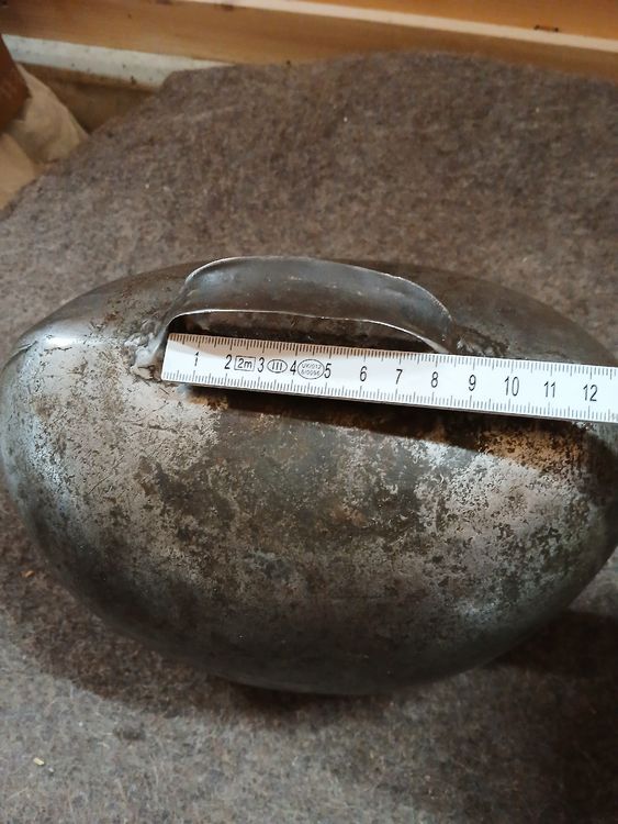 Morier Glocken & Treicheln: P. Morier Nr. 4 – Gebraucht aus Guggisberg von dur-gug 3