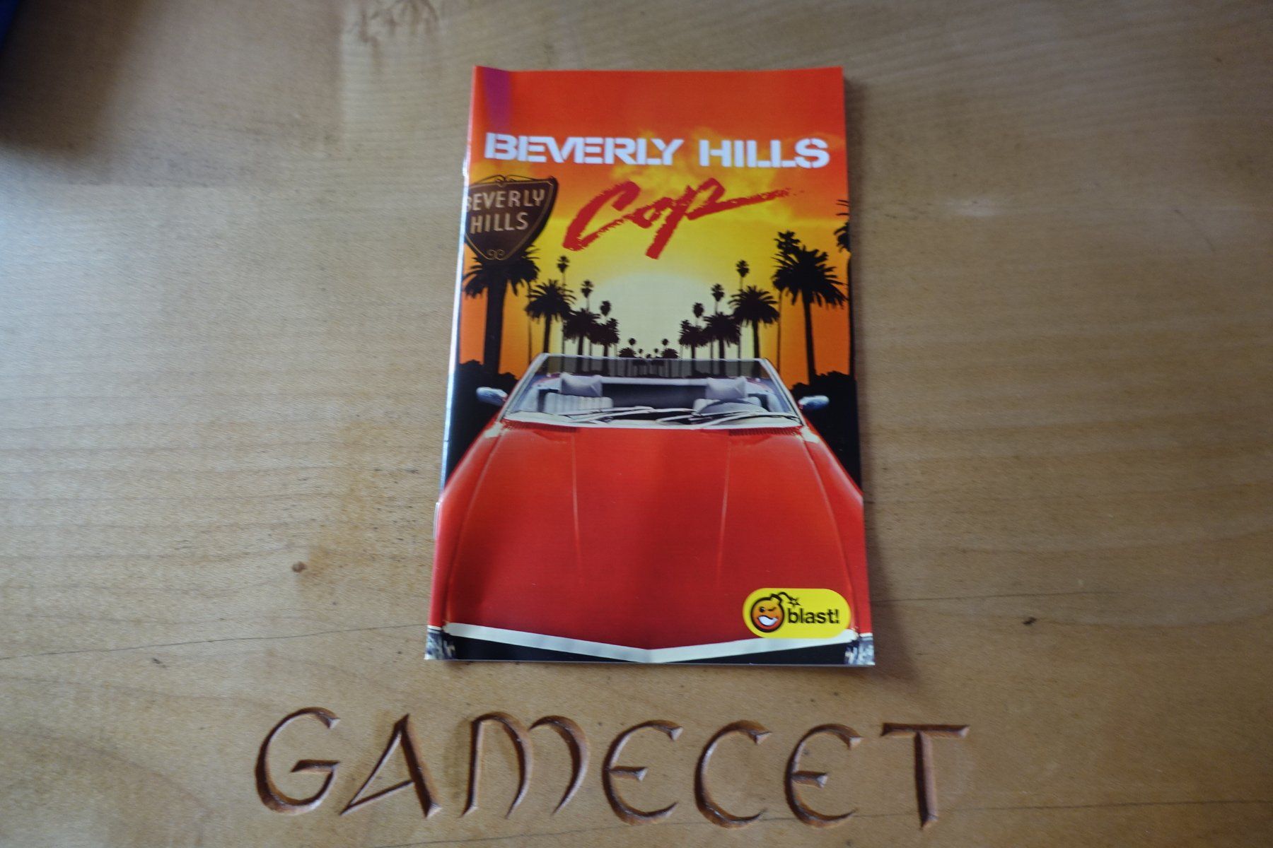 Sony Giochi: Beverly Hills Cop – Usato da Steinach venduto da Gamecet 4