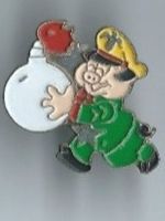 Comics Pin