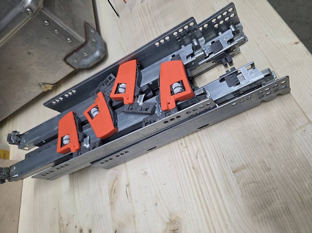 Lautsprecher: Blum Movento 2 Paar – Gebraucht aus Berg TG von D.Fehr 1