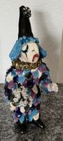 Basler Fasnacht Blätzlibajass m. Blumen v. A. Chapallaz