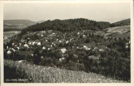 Egliswil AG  Flugaufnahme Nr.18429a  , ca.1940