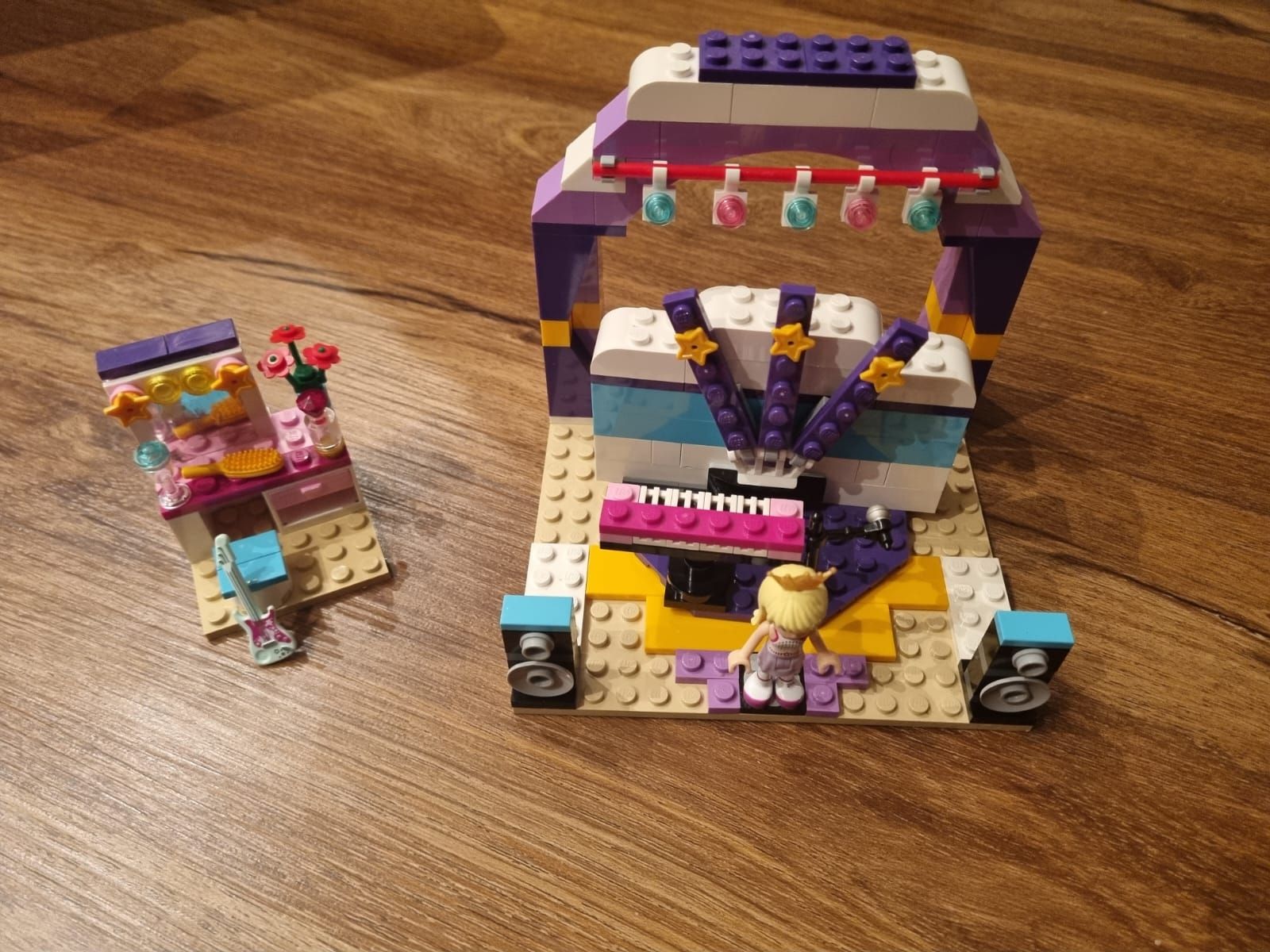 Lego Baukästen: Lego Friends 41004 Stephanies Auftritt – Gebraucht aus Niederglatt ZH von s_trio
