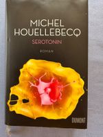 SEROTONIN, Michel Houellebecq, Dumont 2019, zweite Auflage
