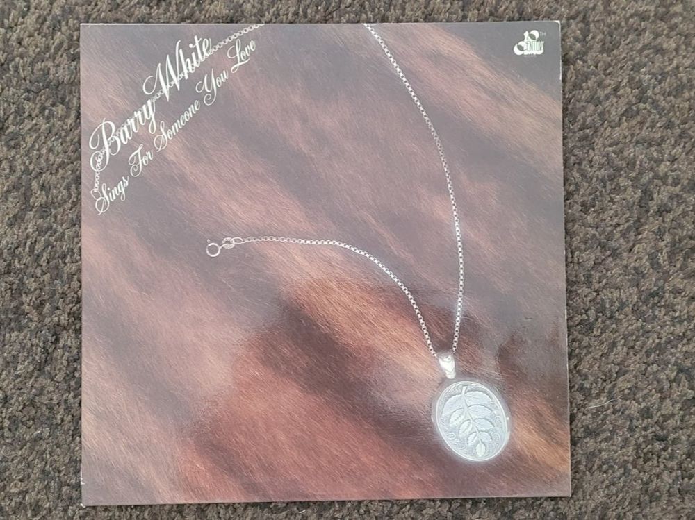LP Barry White | Kaufen auf Ricardo