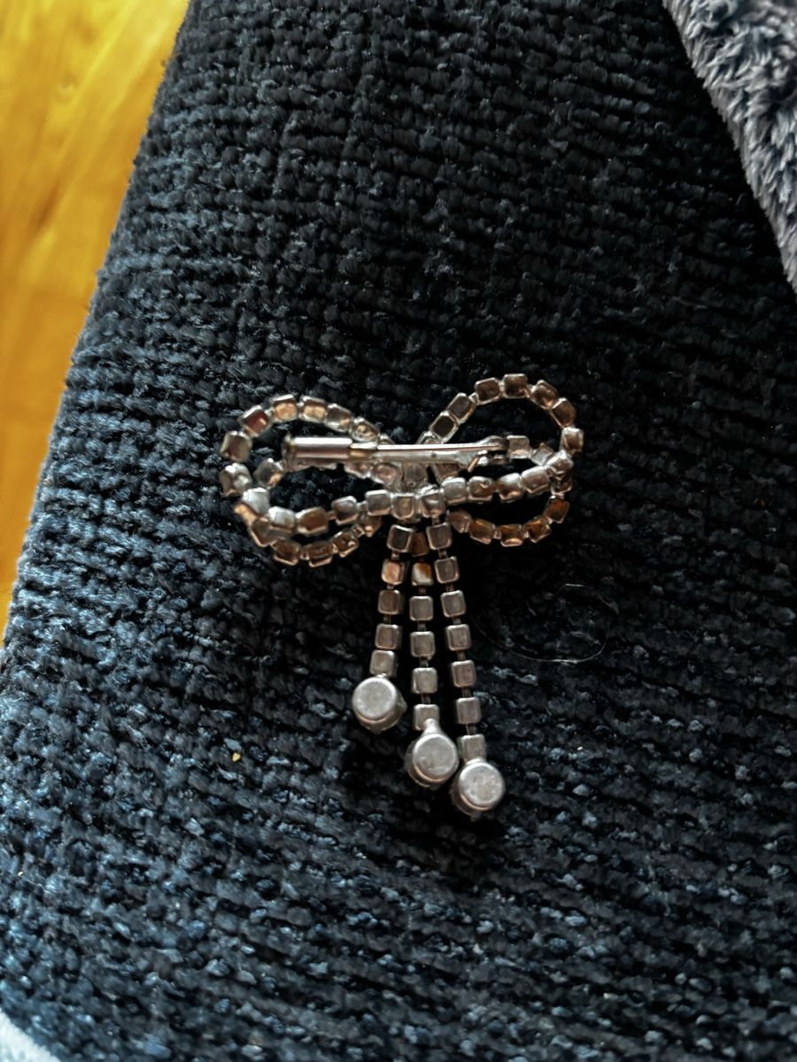 Spille & Fermagli: Broche vintage – Usato da Estavayer Le Lac venduto da sico1260 1