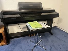 Klavier Yamaha Clavinova CLP123