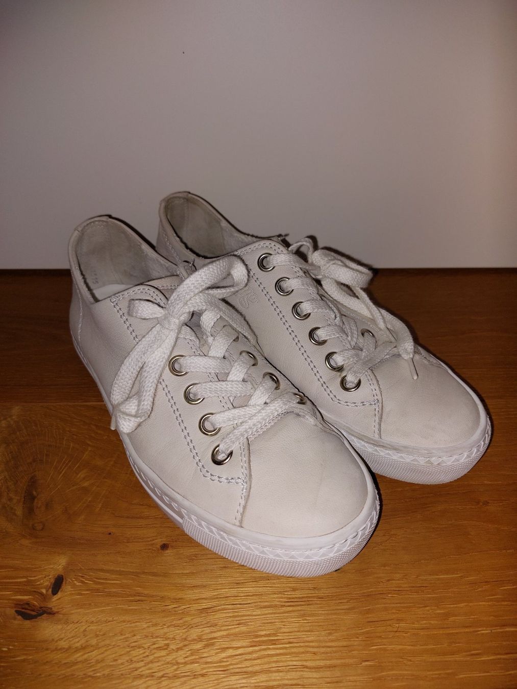 Paul Green Scarpe da donna: Echtleder Sneaker Paul Green – Usato da Titterten venduto da fra_v27g