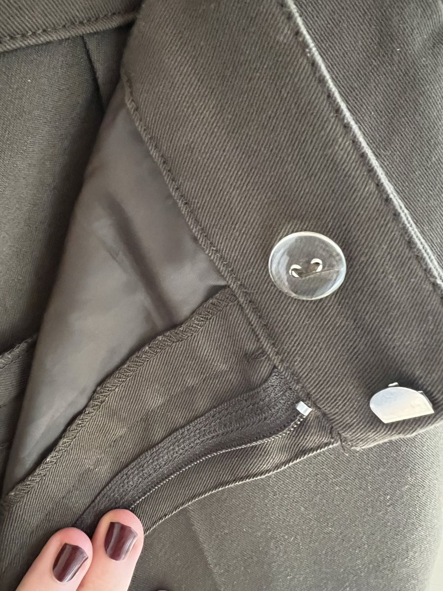 Pantaloni: Chino von Kaffee – Usato da Zürich venduto da ann_7l2p 3