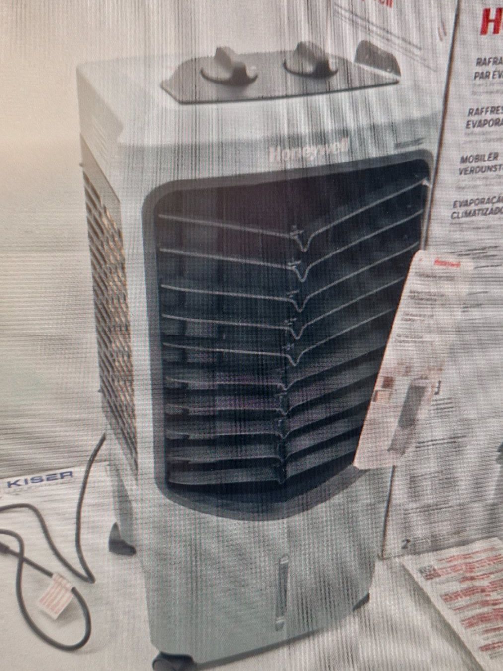 Honeywell Climatiseurs: Honeywell Luftkühlêr – Neuf avec emballage d'origine à Dorf par Zur-Lingg