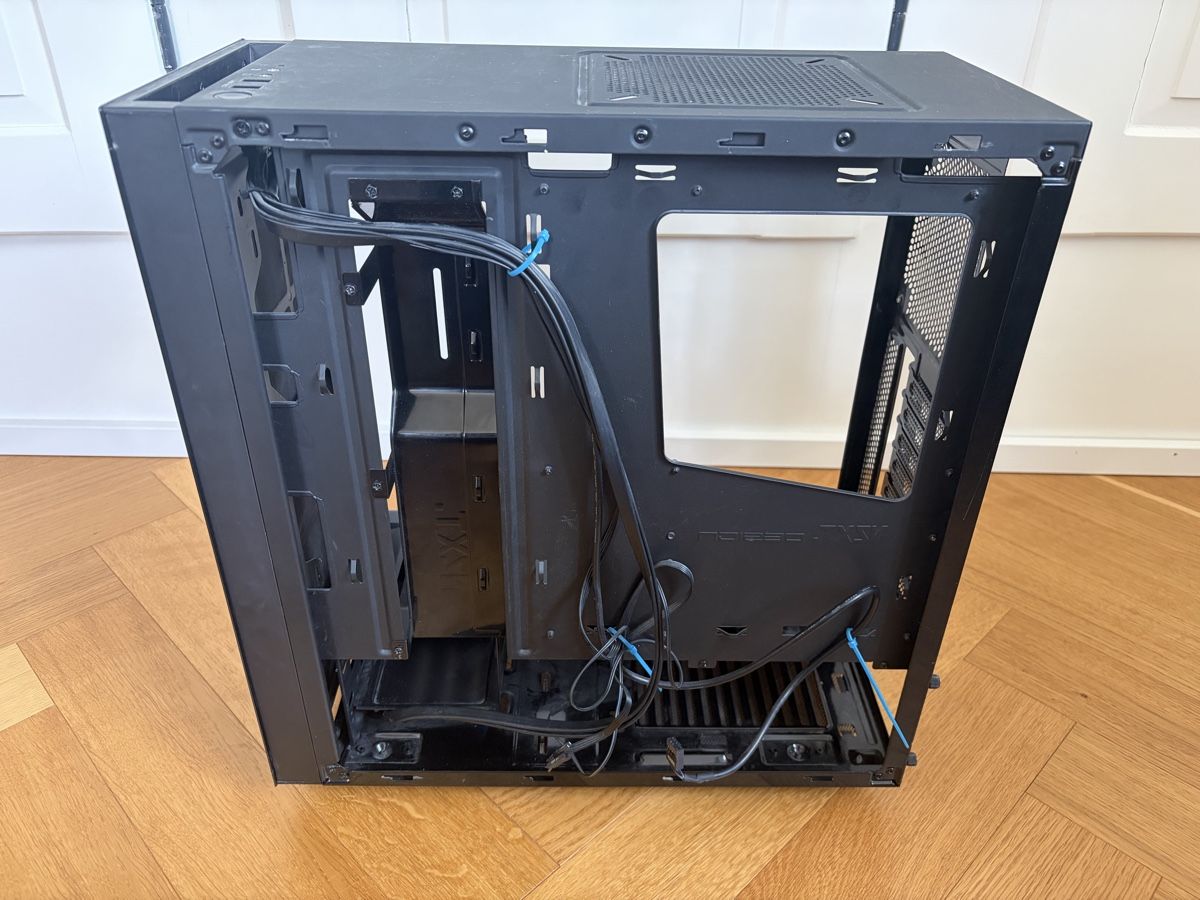 NZXT Boîtiers: PC Case NZXT S340  – D'occasion à Wikon par HighNo 3