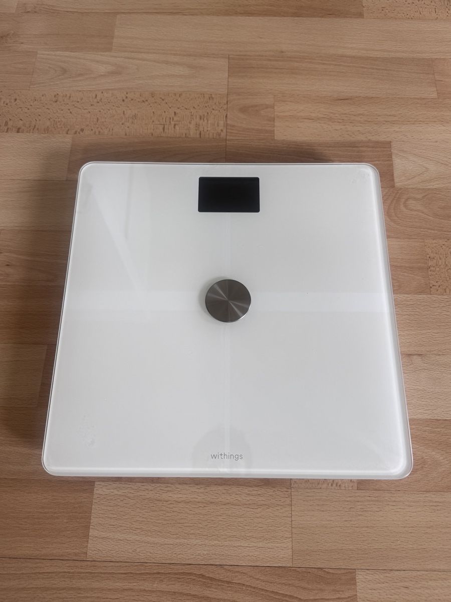 Withings Bilance pesapersone: Withings Body + – Usato da Zürich venduto da kaa_y5v6