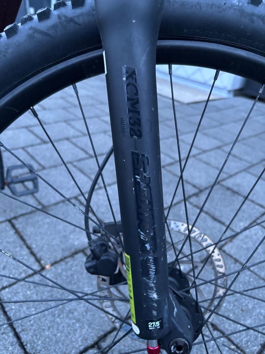 Norco Biciclette: Norco Fluid HT2 Bike Gr. 26 – Usato da Buchs SG venduto da Scheni71 7