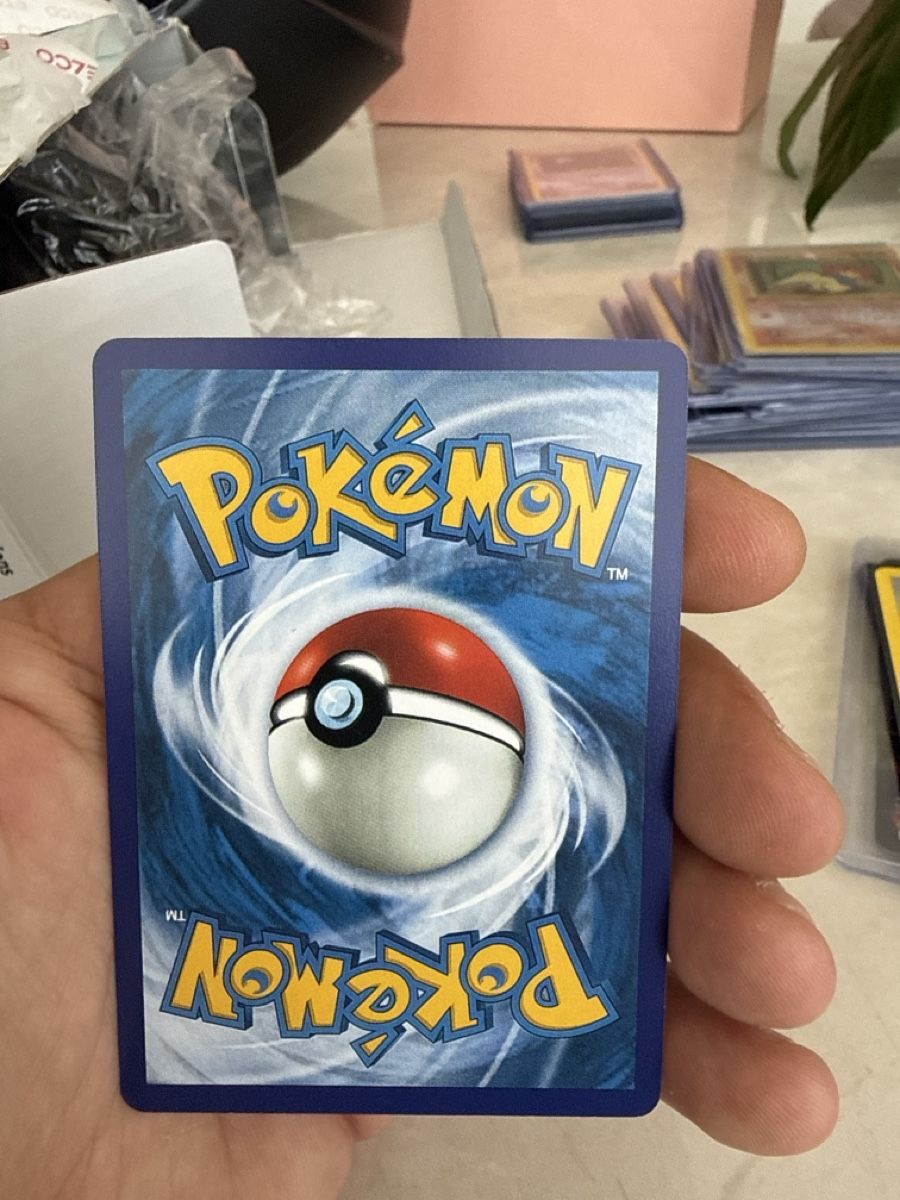 Pokémon Carte collezionabili: 1. Edition Charmander   – Usato da Geroldswil venduto da pat_tsc5 1