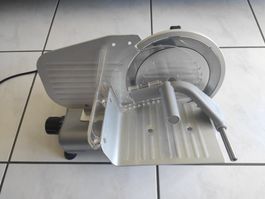R.G.V. 195 GL Allesschneider Grau/Silber Metall