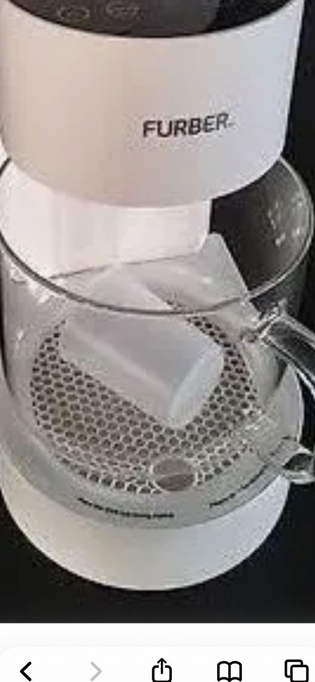 Elettrodomestici da cucina: Furber – Nuovo e nell'imballaggio originale da Buttes venduto da ste_29gf 2