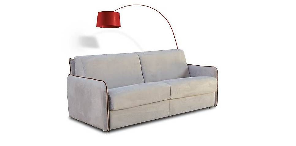 Divani: Canapés lit avec mini encombrement et véritable matelas – Nuovo (secondo la descrizione) da Lausanne venduto da casa56 3
