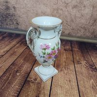 Vintage Vase Meissen 