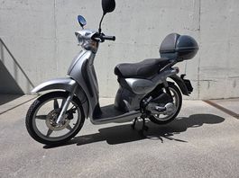 Aprilia scarabeo 100  frisch ab MFK  18.6.2026