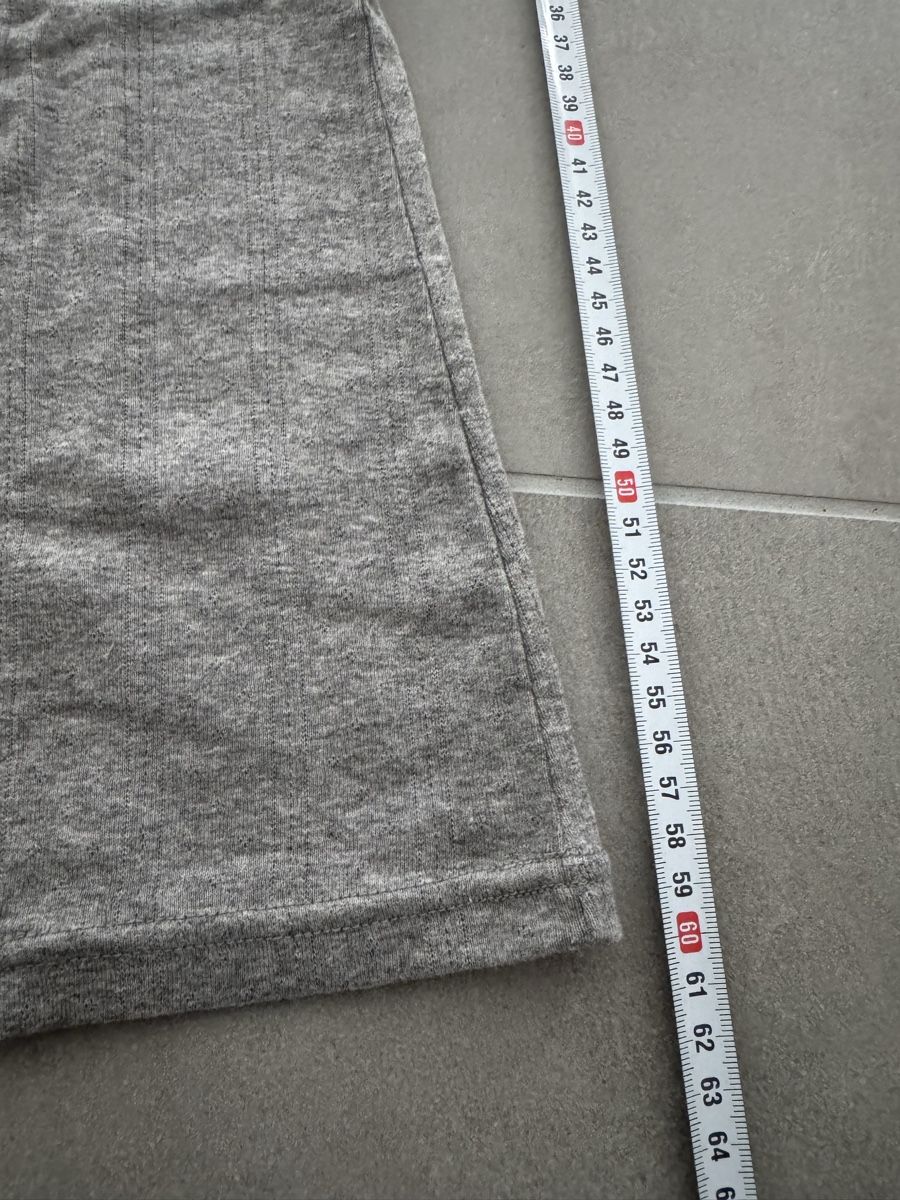 Tops: Damen Hemdchen grau Grösse S Jacquard Spitze neu – Neu und originalverpackt aus Frick von Cirilla 4