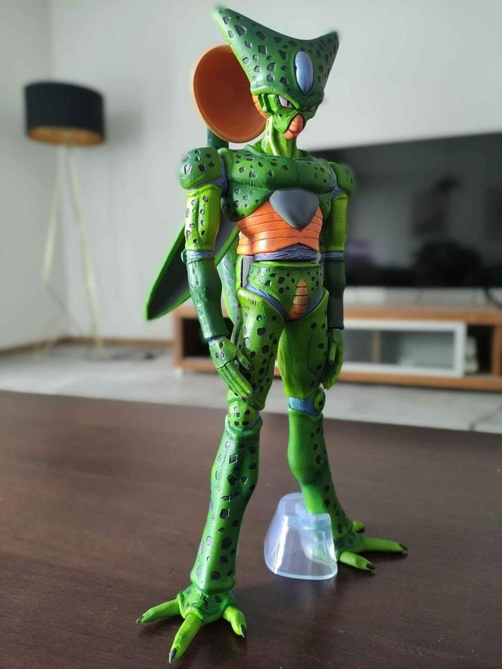 Figuren: Superbe Figurine De Cell - Dragon Ball Z – Neu (gemäss Beschreibung) aus YVERDON-LES-BAINS von Tony-no