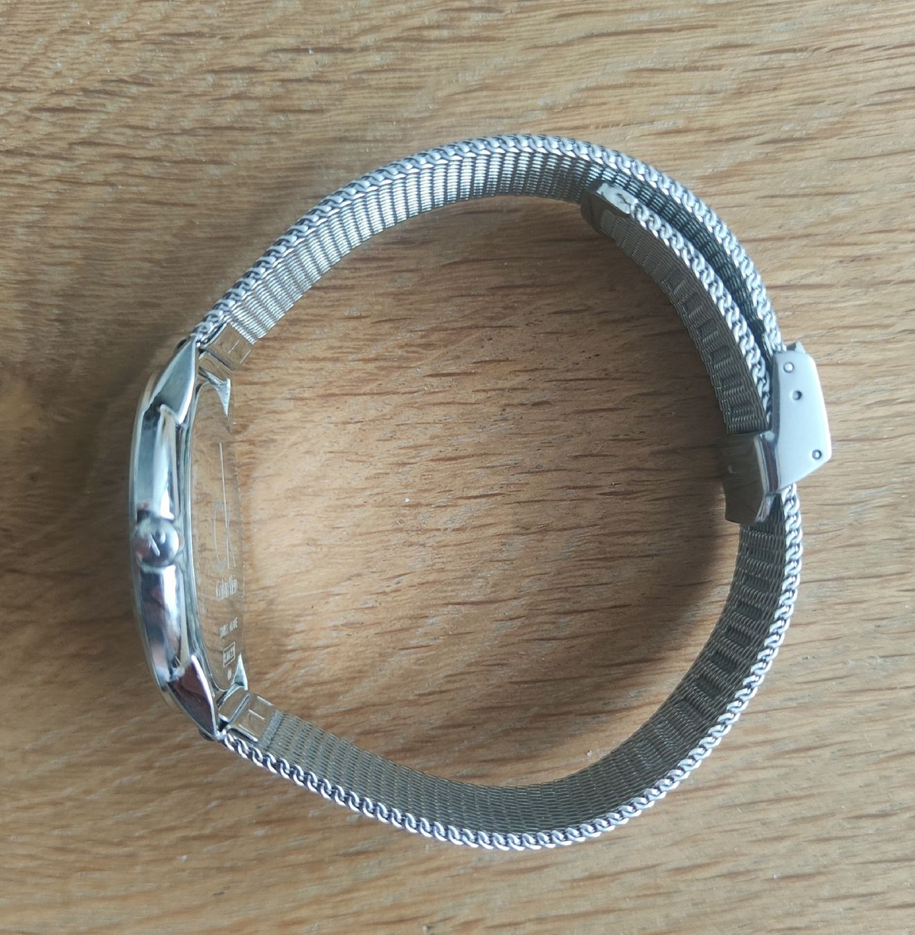 Calvin Klein Orologi: Calvin Klein Uhr – Usato da Zürich venduto da R-2015 3