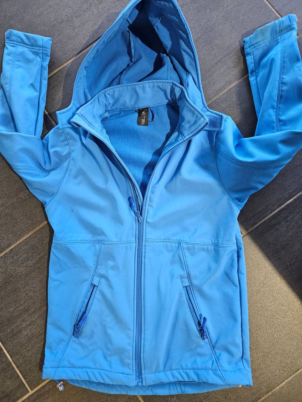 Vestes: Softshelljacke – D'occasion à Walperswil par Jacquelaeng