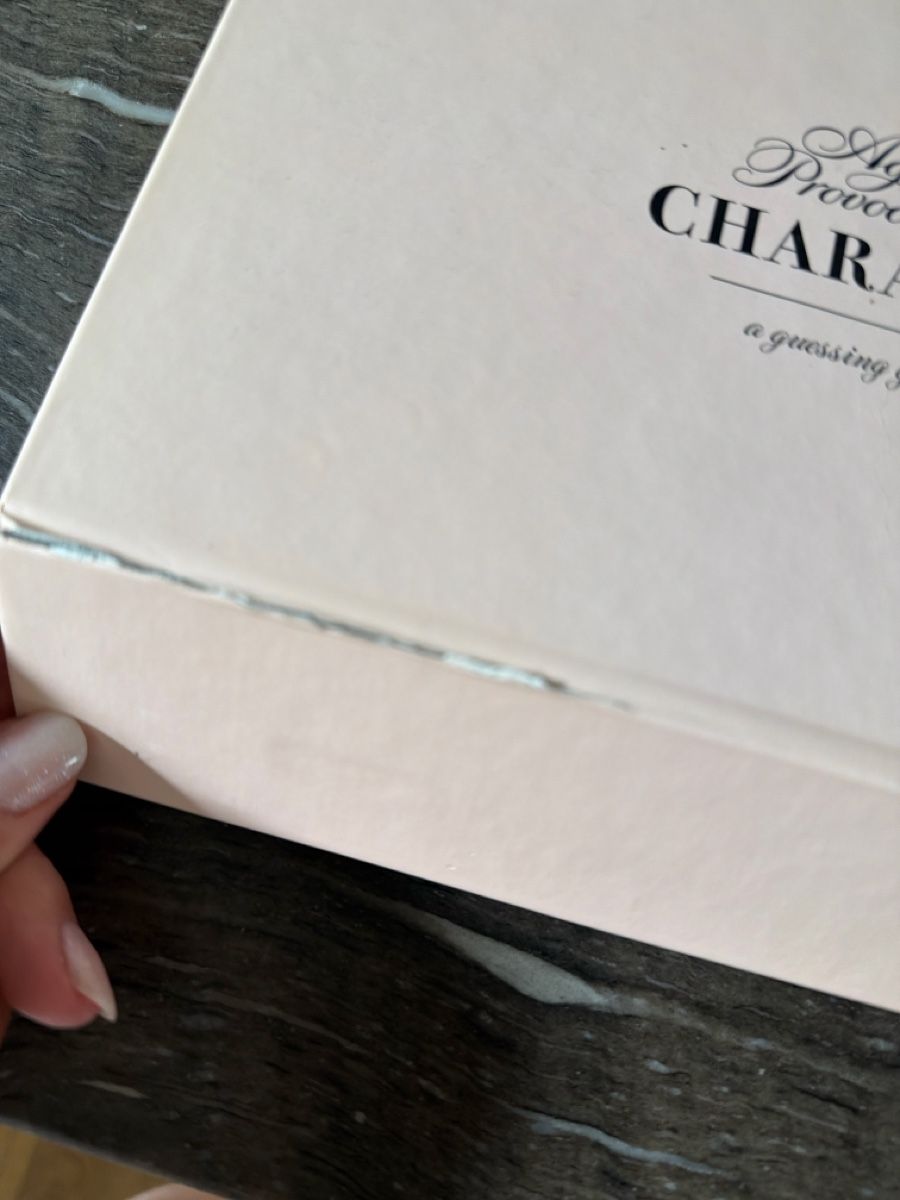 Giochi: Agent Provocateur Charades  – Nuovo (secondo la descrizione) da Stallikon venduto da RTagel 4