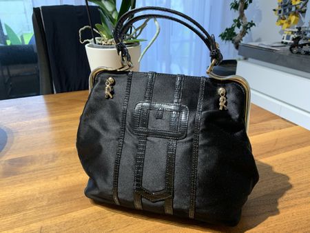 Elegante Roberta di Camerino Handtasche - ein Klassiker!