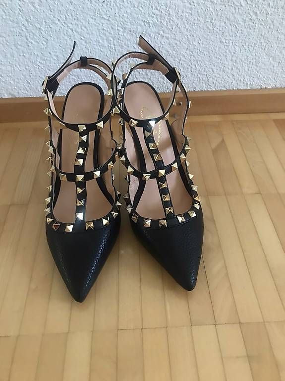 Damenschuhe: Neu. Absatzschuhe Gr.38 – Neu (gemäss Beschreibung) aus Aesch BL von drFrodo
