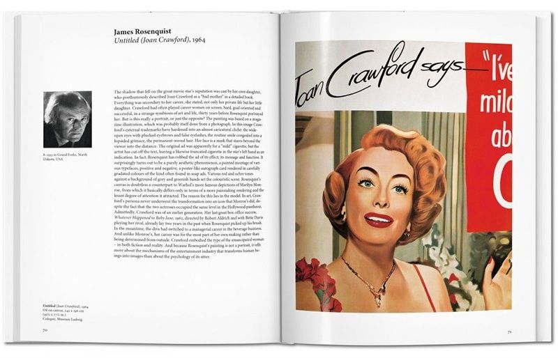 Libri: Pop Art Klaus Honnef Uta Grosenick Basic Art – Nuovo (secondo la descrizione) da Montreux venduto da Edelweissgirl_64 3