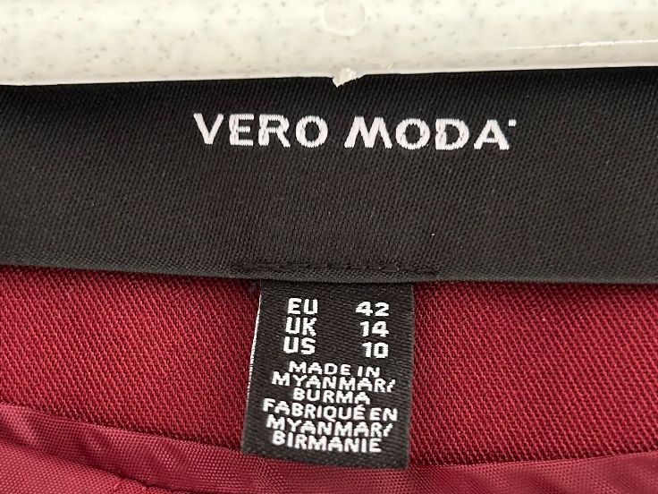 Vero Moda Giacche: Veston Blazer Vero Moda Jacke Gr. 42 – Nuovo (secondo la descrizione) da Steffisburg venduto da smocky17 2