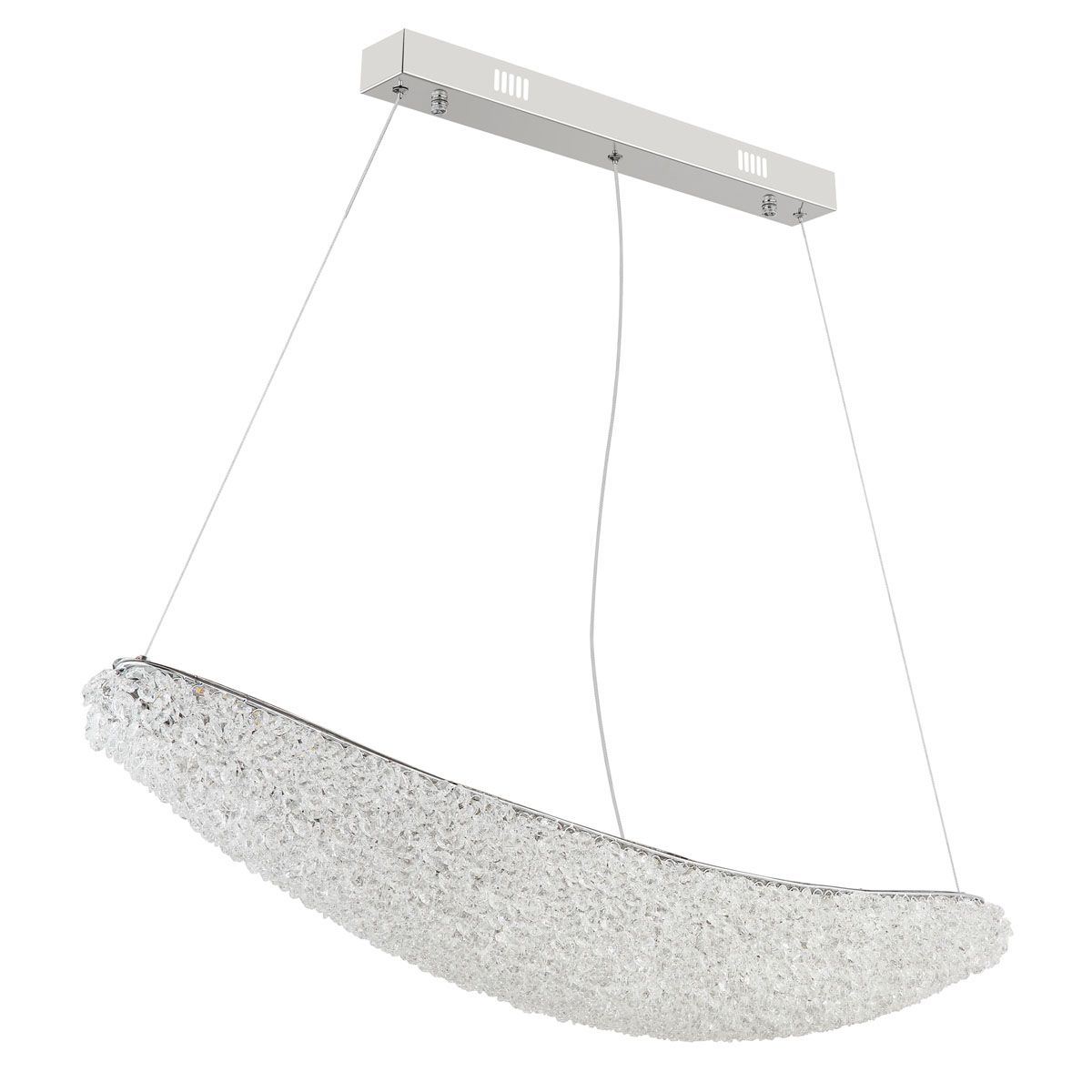 Kronleuchter & Deckenlampen: LED Pendelleuchte, Dimmbar, CCT, 120 cm – Neu (gemäss Beschreibung) aus Kreuzlingen von Smart-Light 8