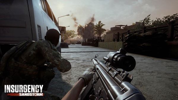 Giochi: Insurgency (PC, 2014, Steam Key Download Code) Keine DVD – Nuovo (secondo la descrizione) da Bad Säckingen venduto da ms-spiele-keys 1