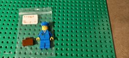 Mini figurine Lego ( Airport )