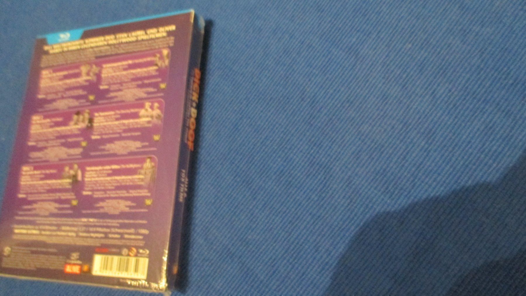 Tutti i DVDs: DICK u. DOOF blu ray BOX 6 Filme – Nuovo (secondo la descrizione) da Wattenwil venduto da Firebird1 1