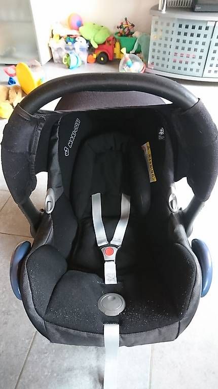 Seggiolini per auto: Maxi Cosi zu verkaufen – Usato da Bramboden venduto da zaenni