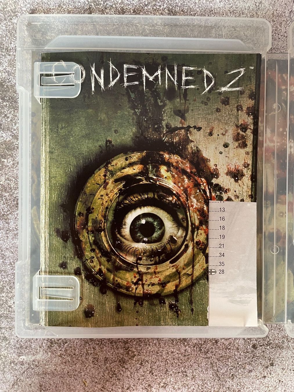 Giochi: Condemned 2: Bloodshot [PS3] – Usato da Niederwil SO venduto da BlueSonic 5