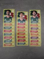 Panini WM 26 - MEX 23 Stickers zu verkaufen