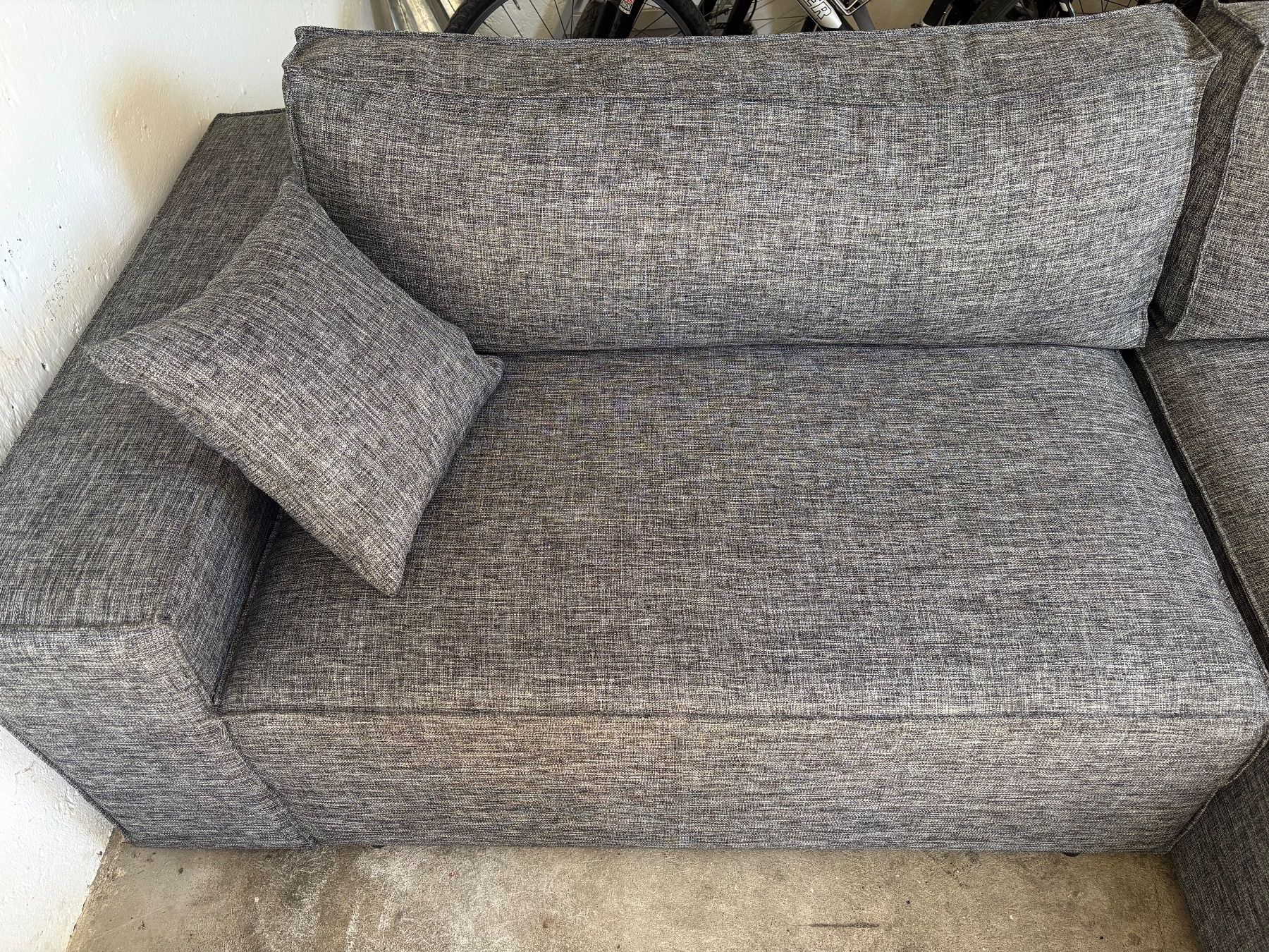 Sofas: Bettsofa – D'occasion à Kölliken par and.le