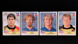 Panini USA '94 – Mini lot États-Unis