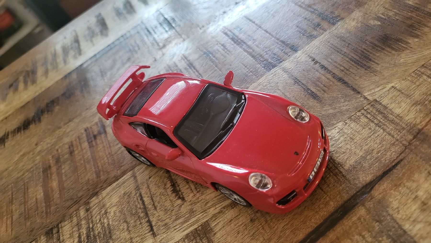Porsche Modellautos: Porsche GT3 1/32 Modell Auto – Neu (gemäss Beschreibung) aus Jona von mjo_f5t2 1