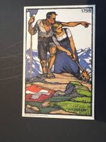Bundesfeierkarte ungebraucht  1913    (V582)